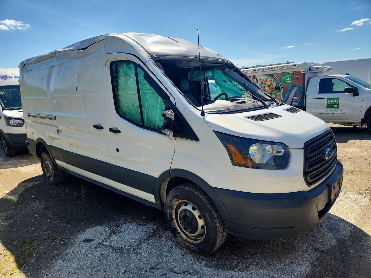 2018 Ford Transit T-250 - Image 4