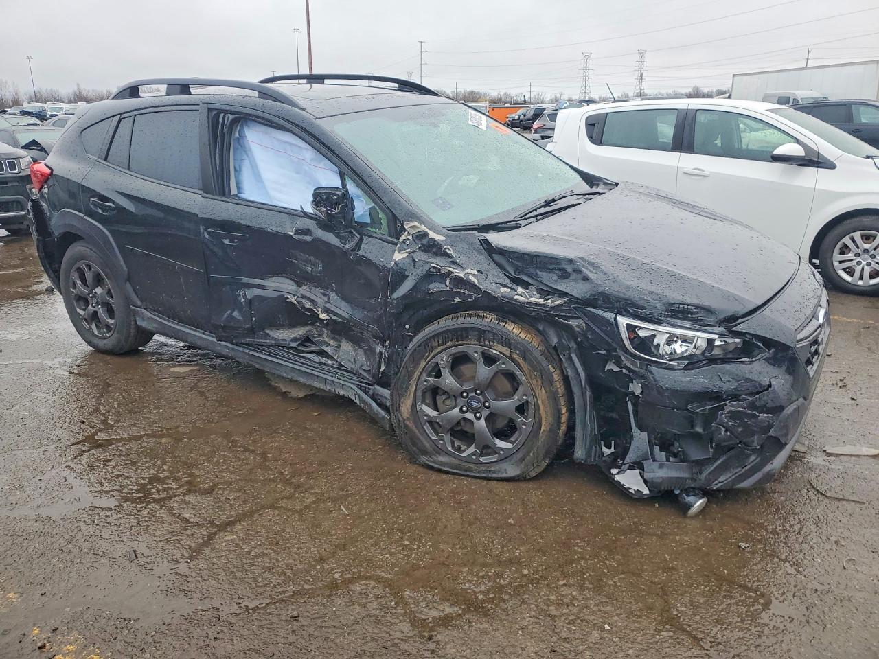 2022 Subaru Crosstrek Sport - Фото 4