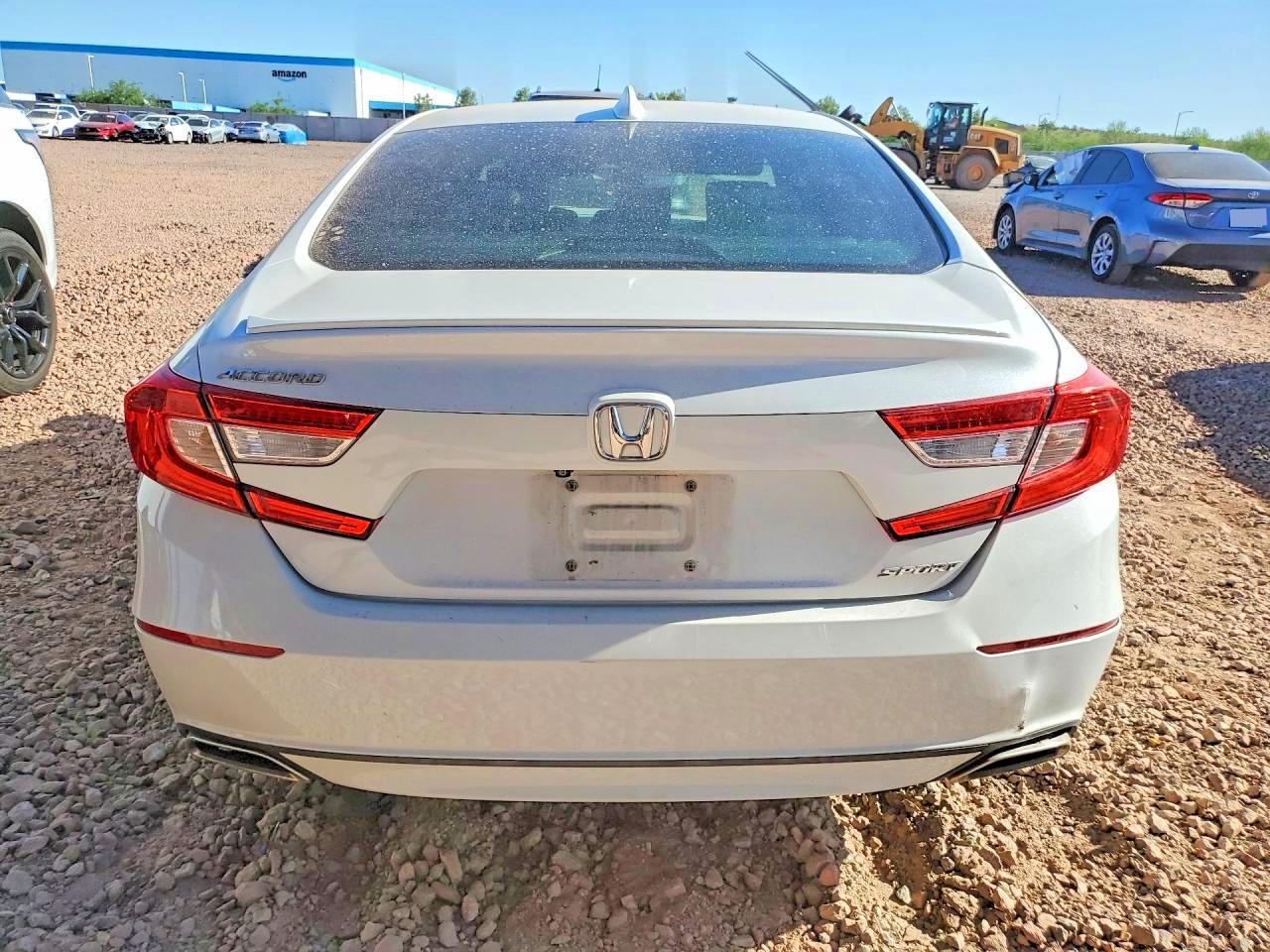2020 Honda Accord Sport - Image 6