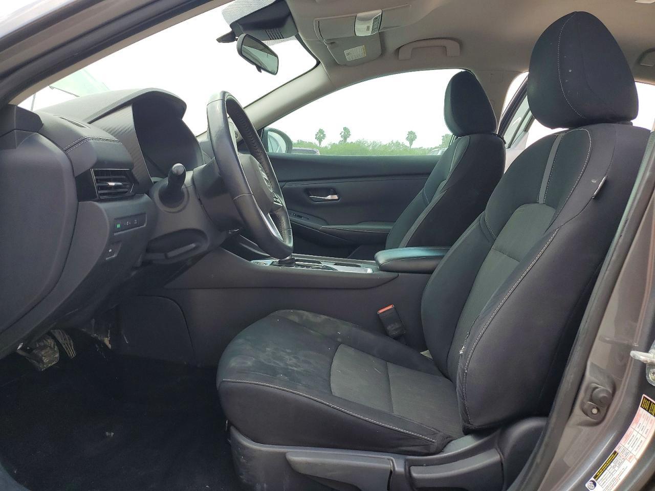 2021 Nissan Sentra Sv - Фото 7