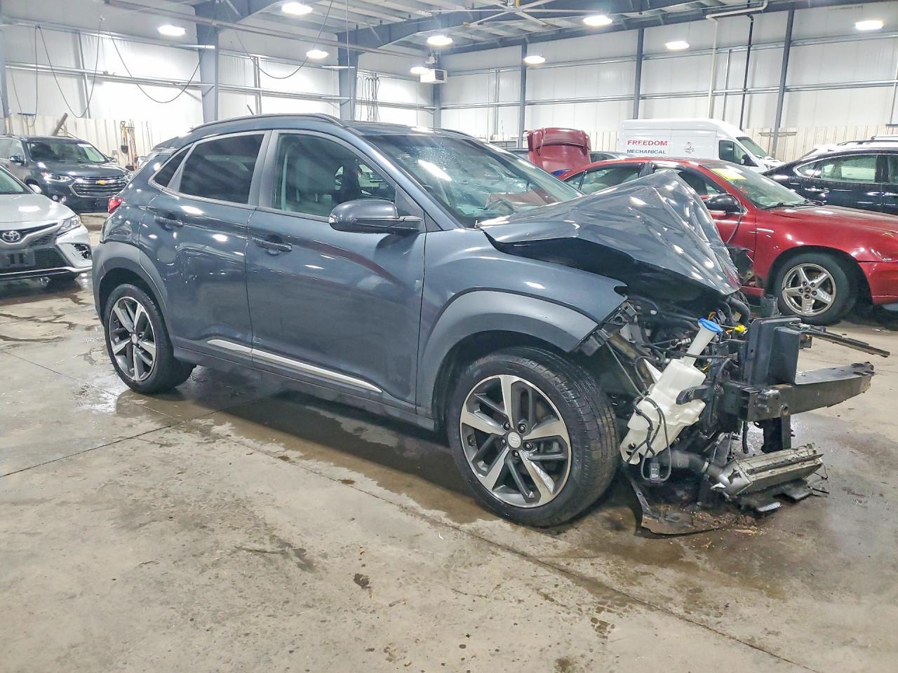 2018 Hyundai Kona Limited - Image 4