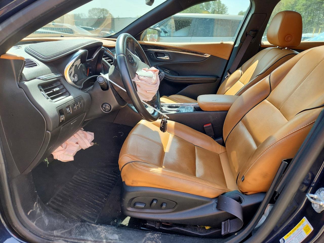 2015 Chevrolet Impala Ltz - Фото 7