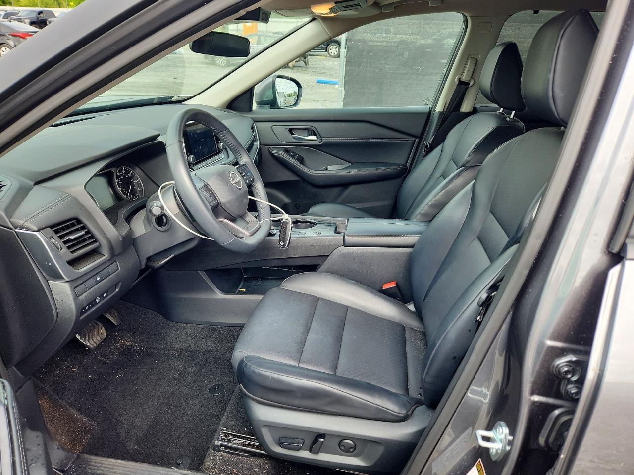 2025 Nissan Rogue Sv - Фото 7