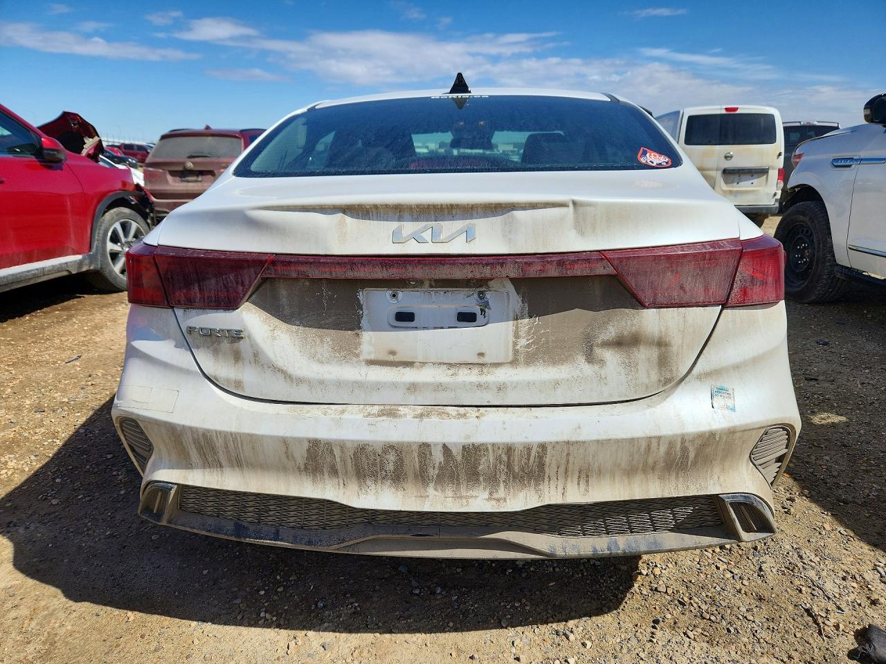 2022 Kia Forte Gt Line - Фото 6
