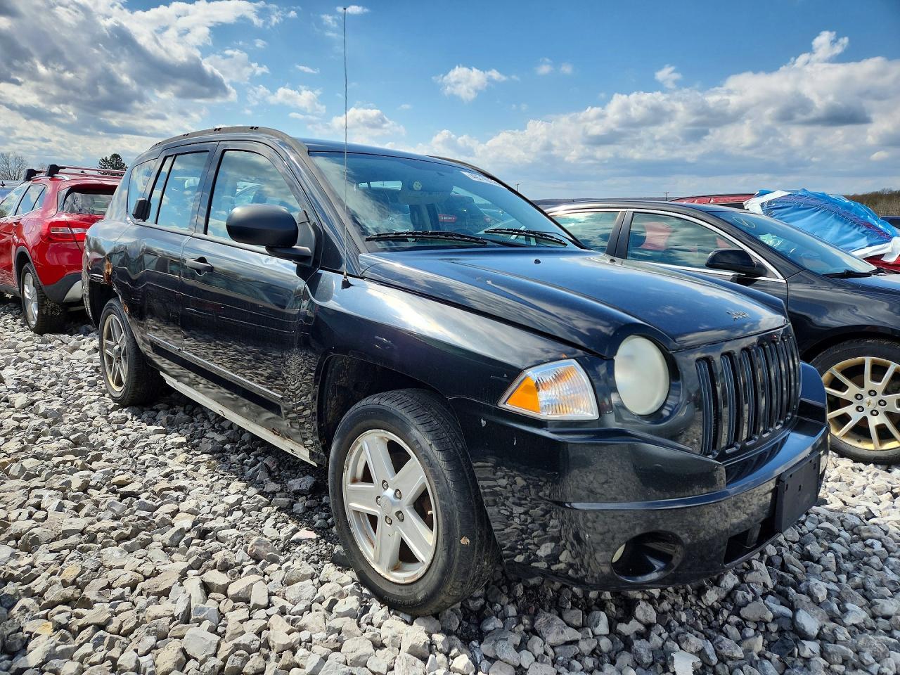 2009 Jeep Compass Sport - Image 6