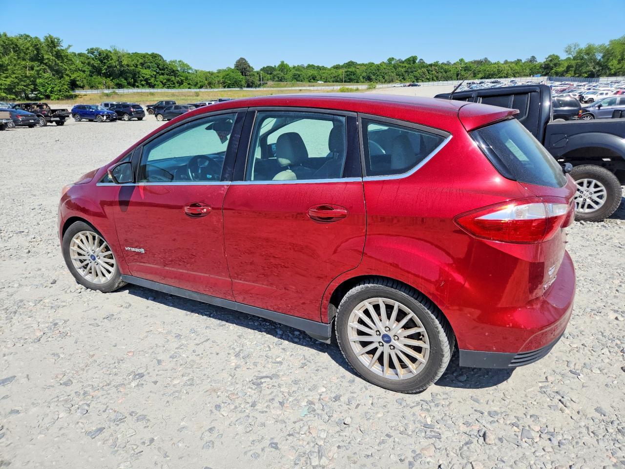 2015 Ford C-Max Sel - Image 2