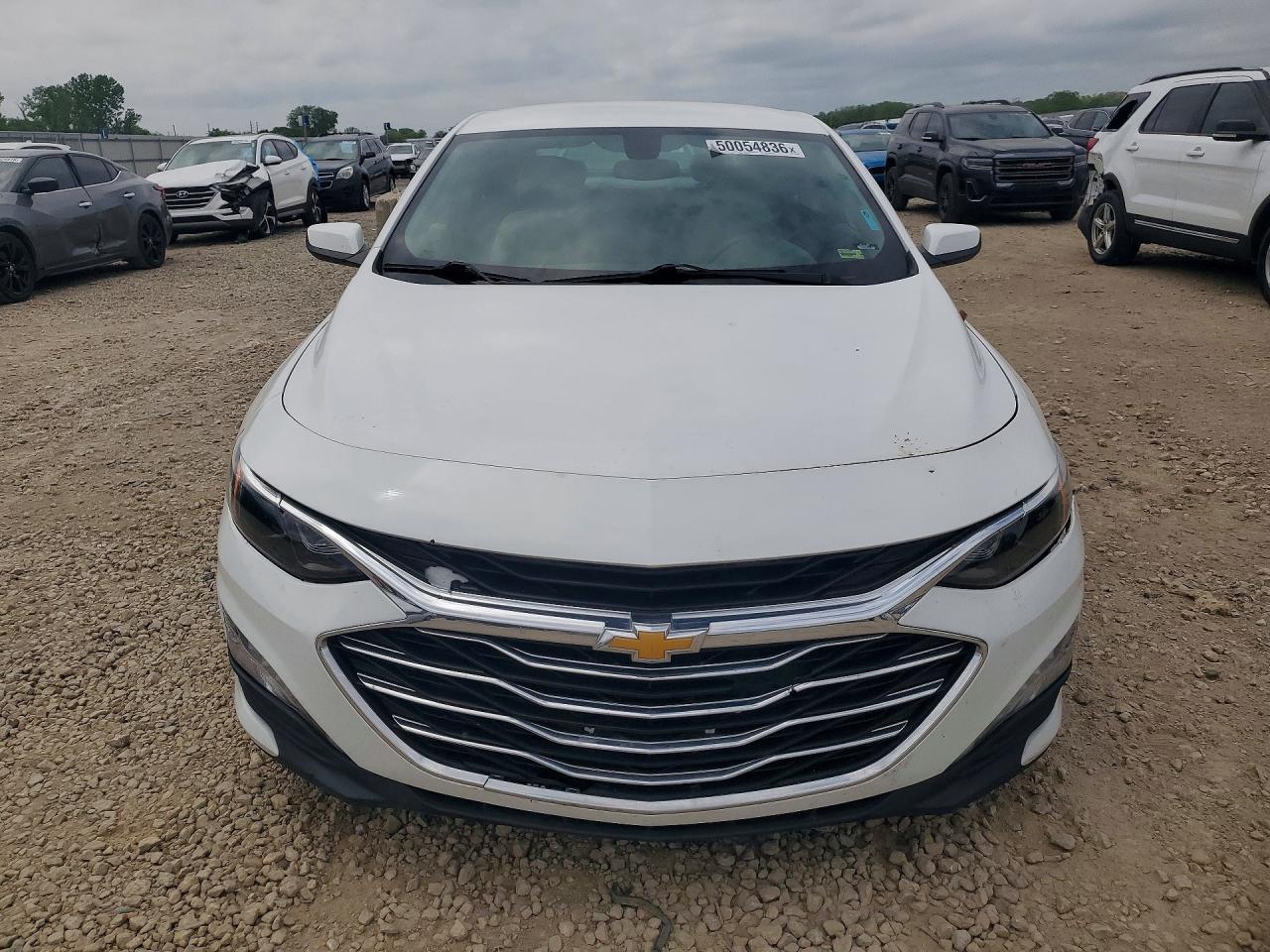 2020 Chevrolet Malibu Lt - Фото 5