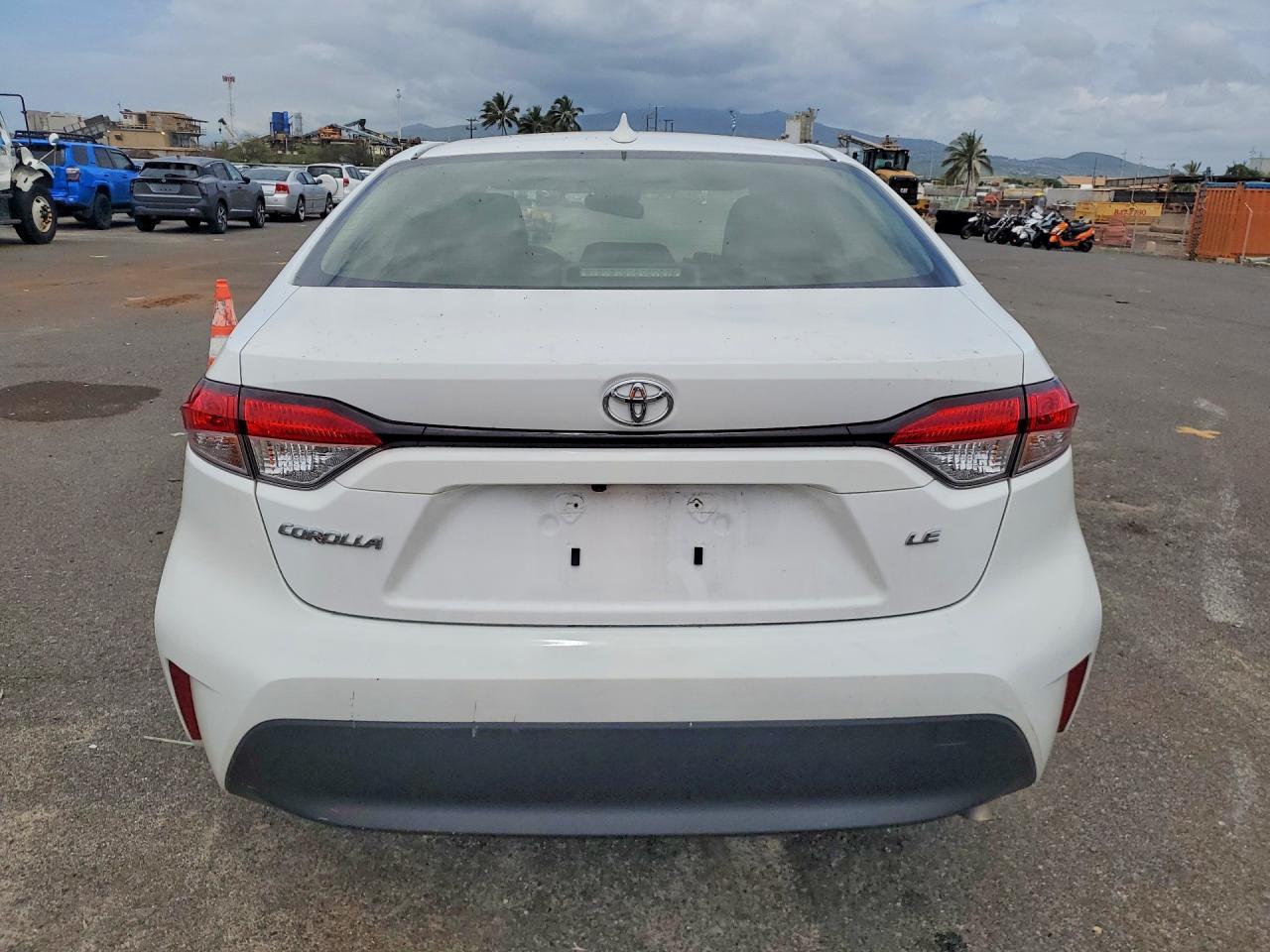 2024 Toyota Corolla Le - Фото 6