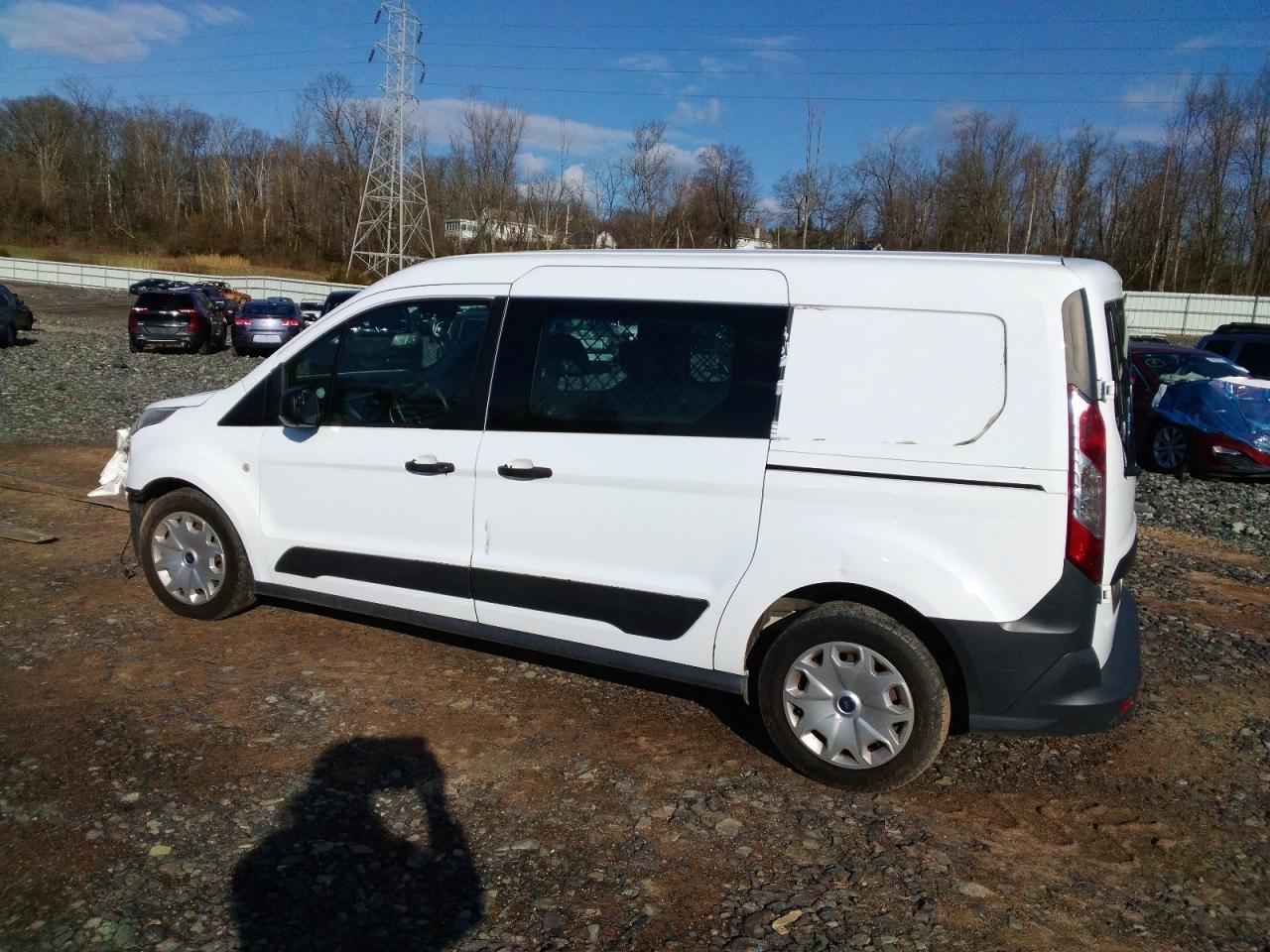 2018 Ford Transit Connect Xl - Image 2