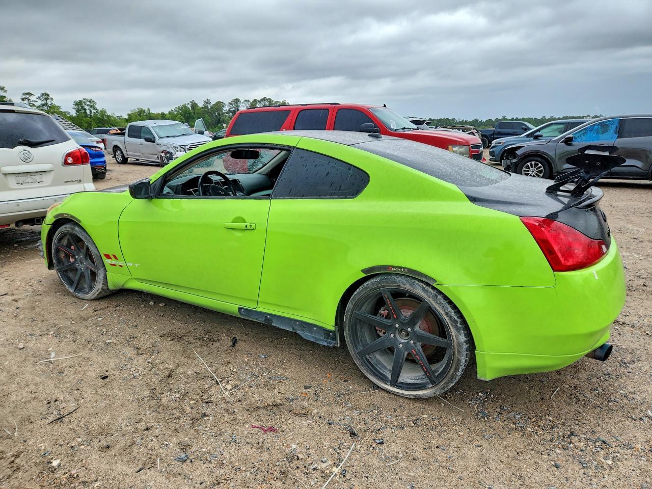 2008 Infiniti G37 Base - Фото 2