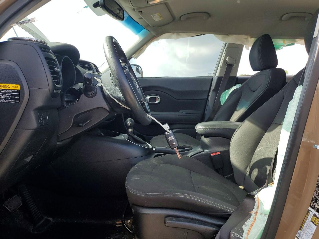 2014 Kia Soul Base - Image 7