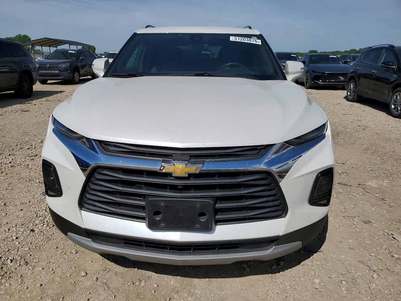 2022 Chevrolet Blazer 3Lt - Фото 5