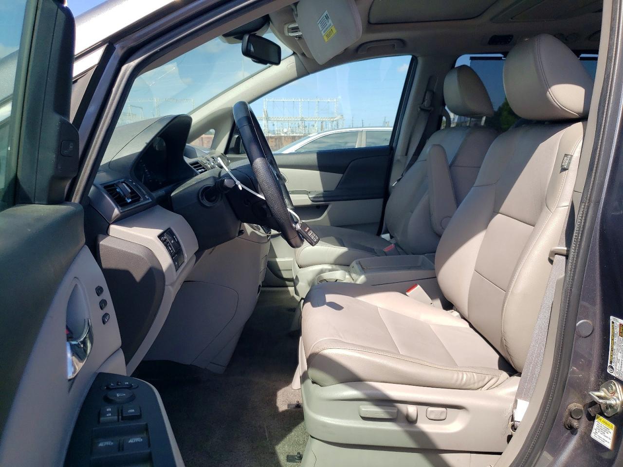 2014 Honda Odyssey Touring - Фото 7