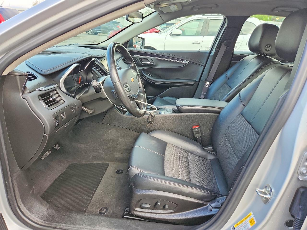 2017 Chevrolet Impala Lt - Фото 7