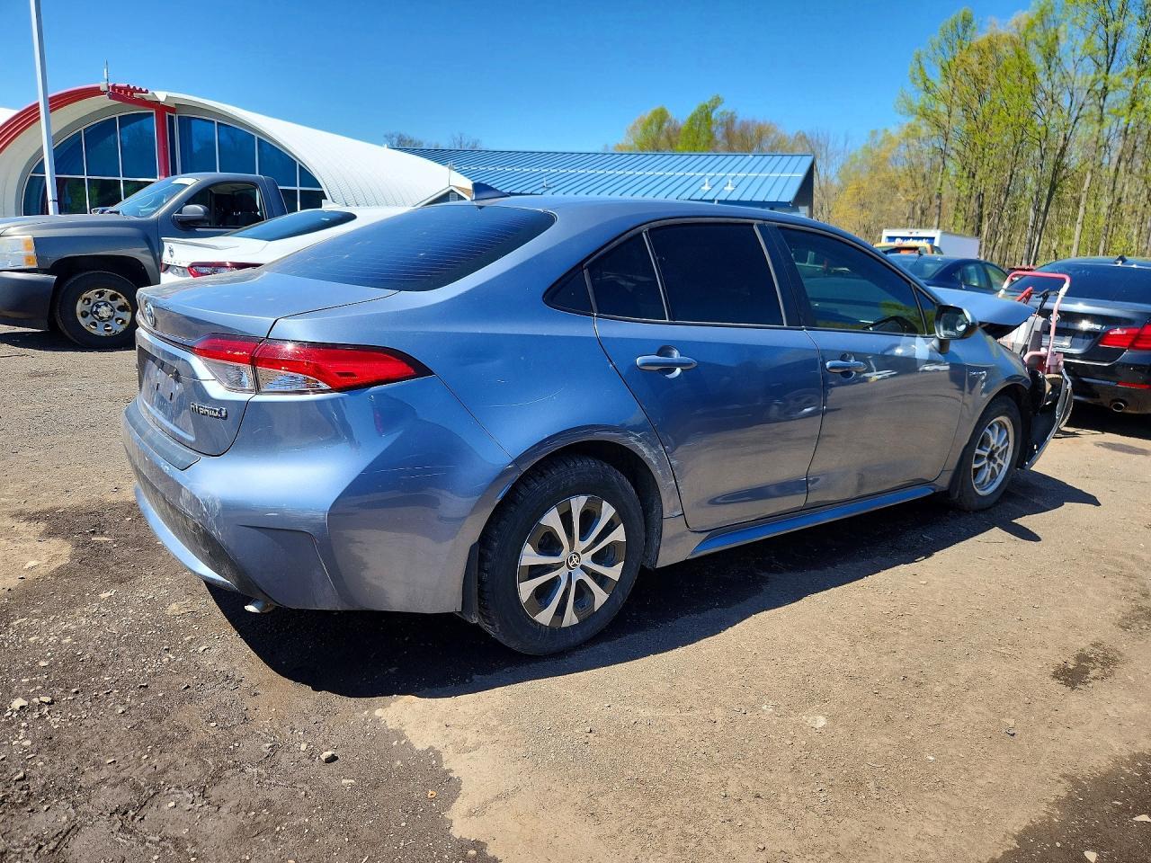 2020 Toyota Corolla Hybrid Le - Image 3
