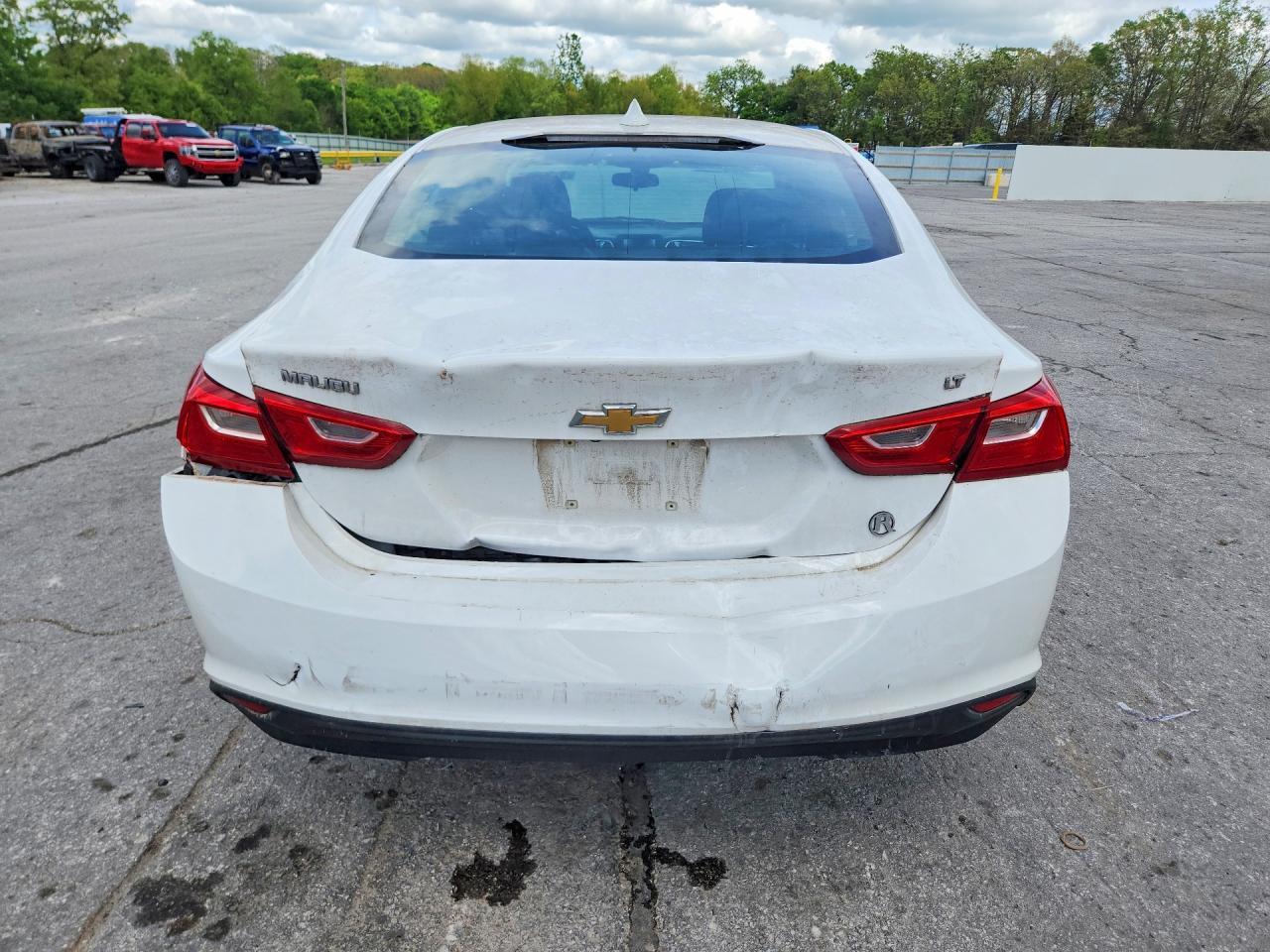 2018 Chevrolet Malibu Lt - Фото 6