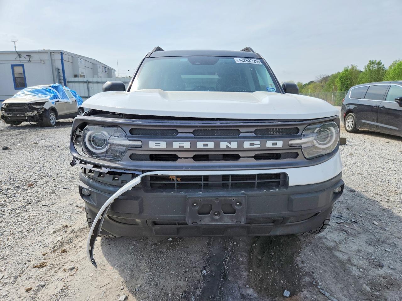 2022 Ford Bronco Sport Big Bend - Image 5