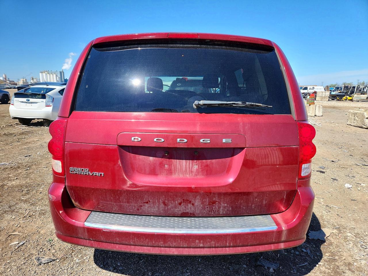 2015 Dodge Grand Caravan Se - Image 6