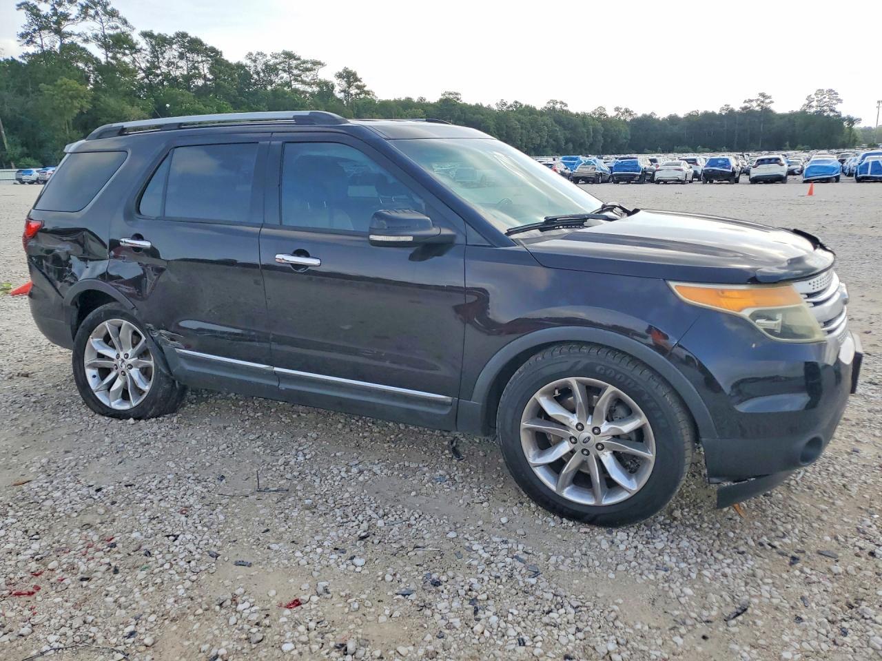 2014 Ford Explorer Xlt - Фото 4