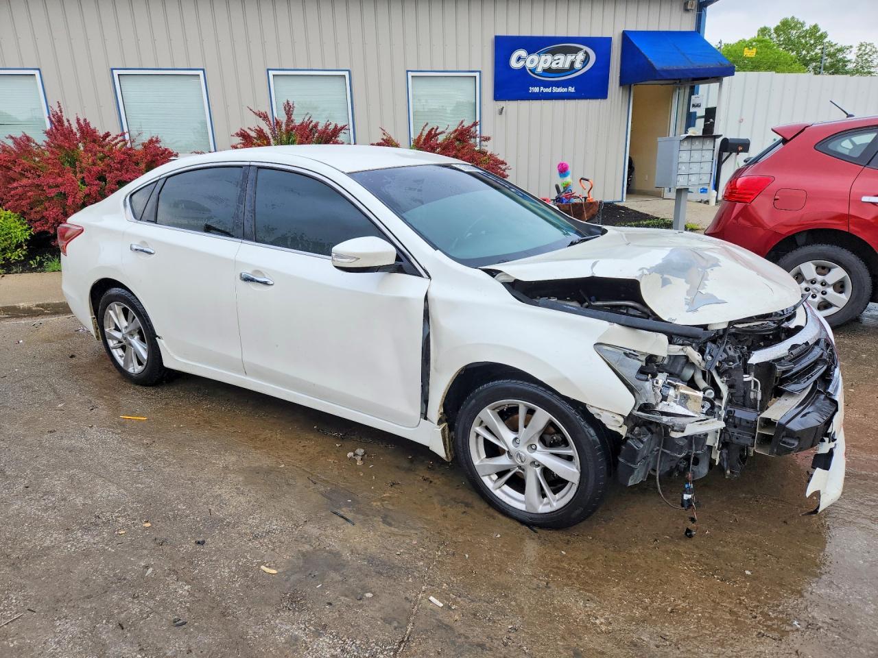 2013 Nissan Altima 2.5 - Фото 4