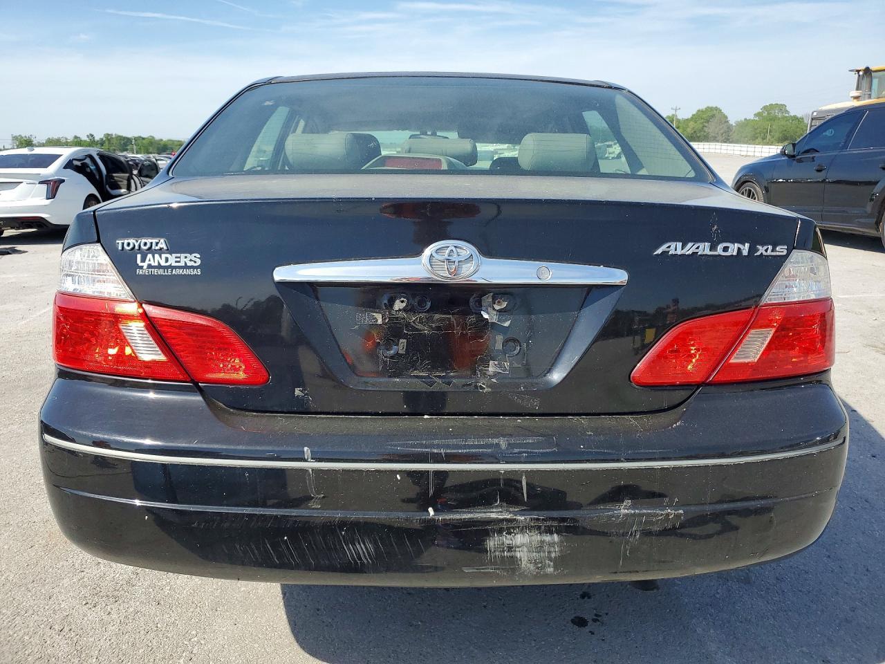 2003 Toyota Avalon Xls - Фото 6