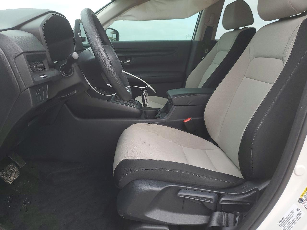 2025 Honda Cr-V Lx - Фото 7
