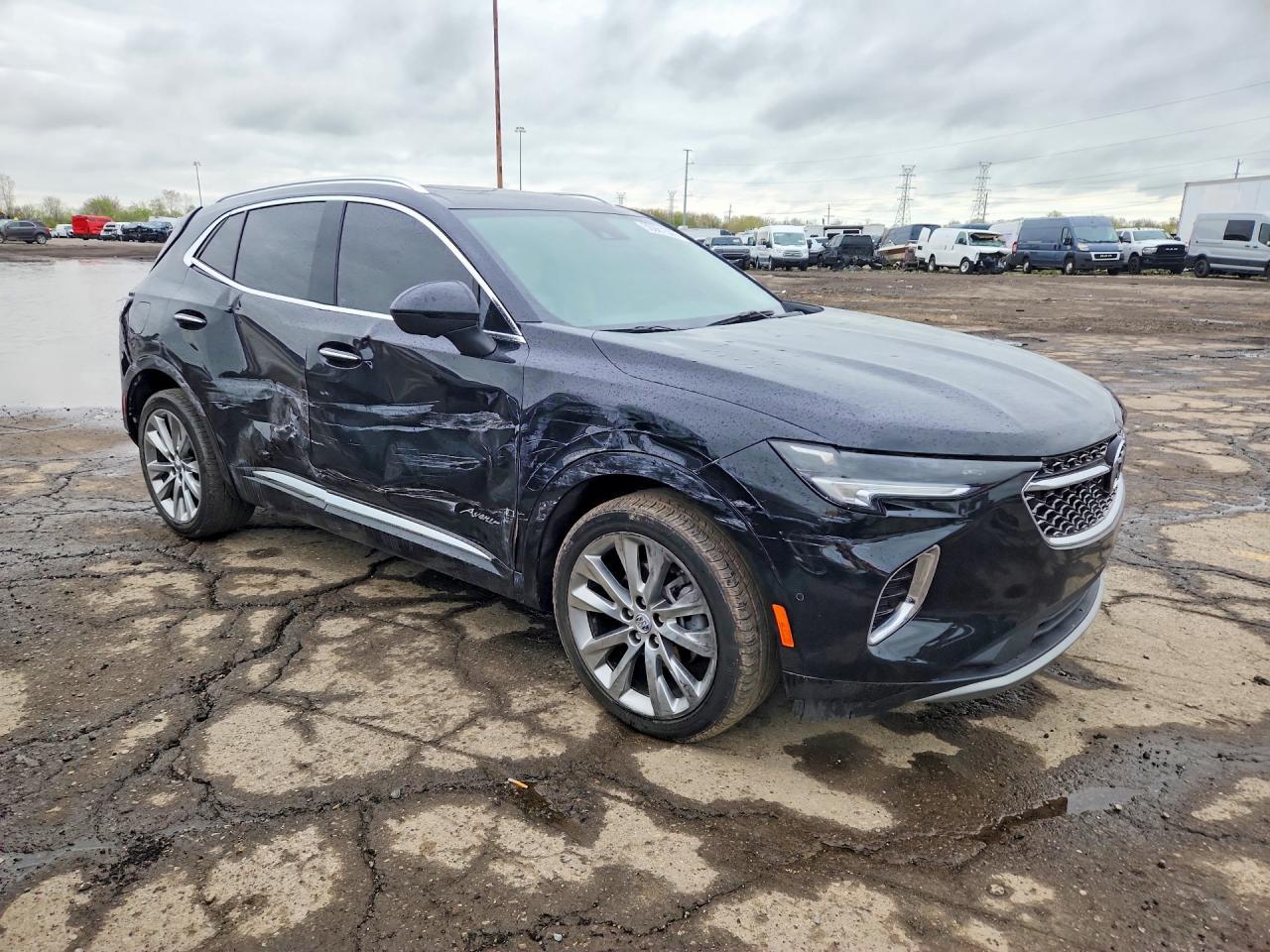2023 Buick Envision Avenir - Фото 4