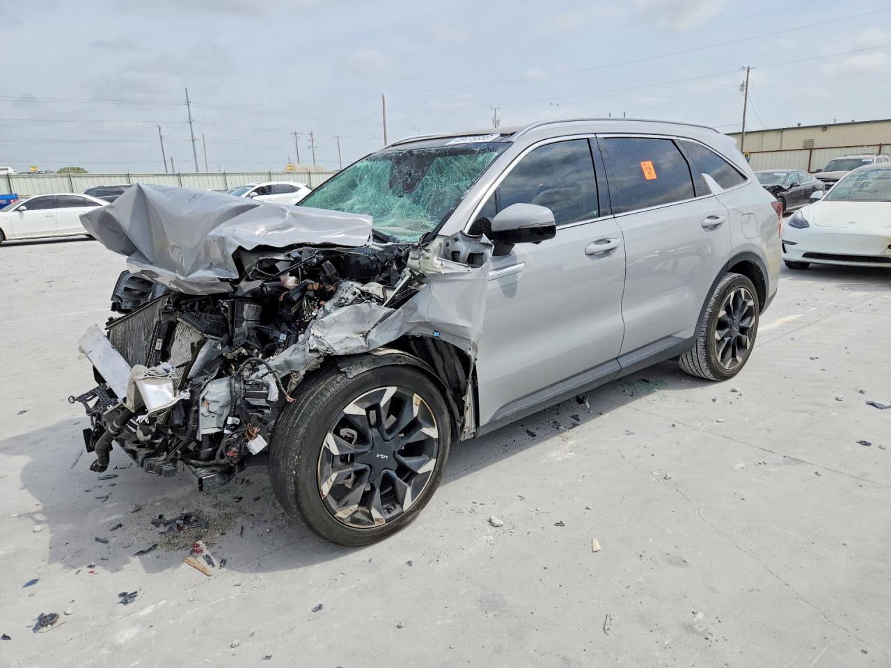 2024 Kia Sorento Sx