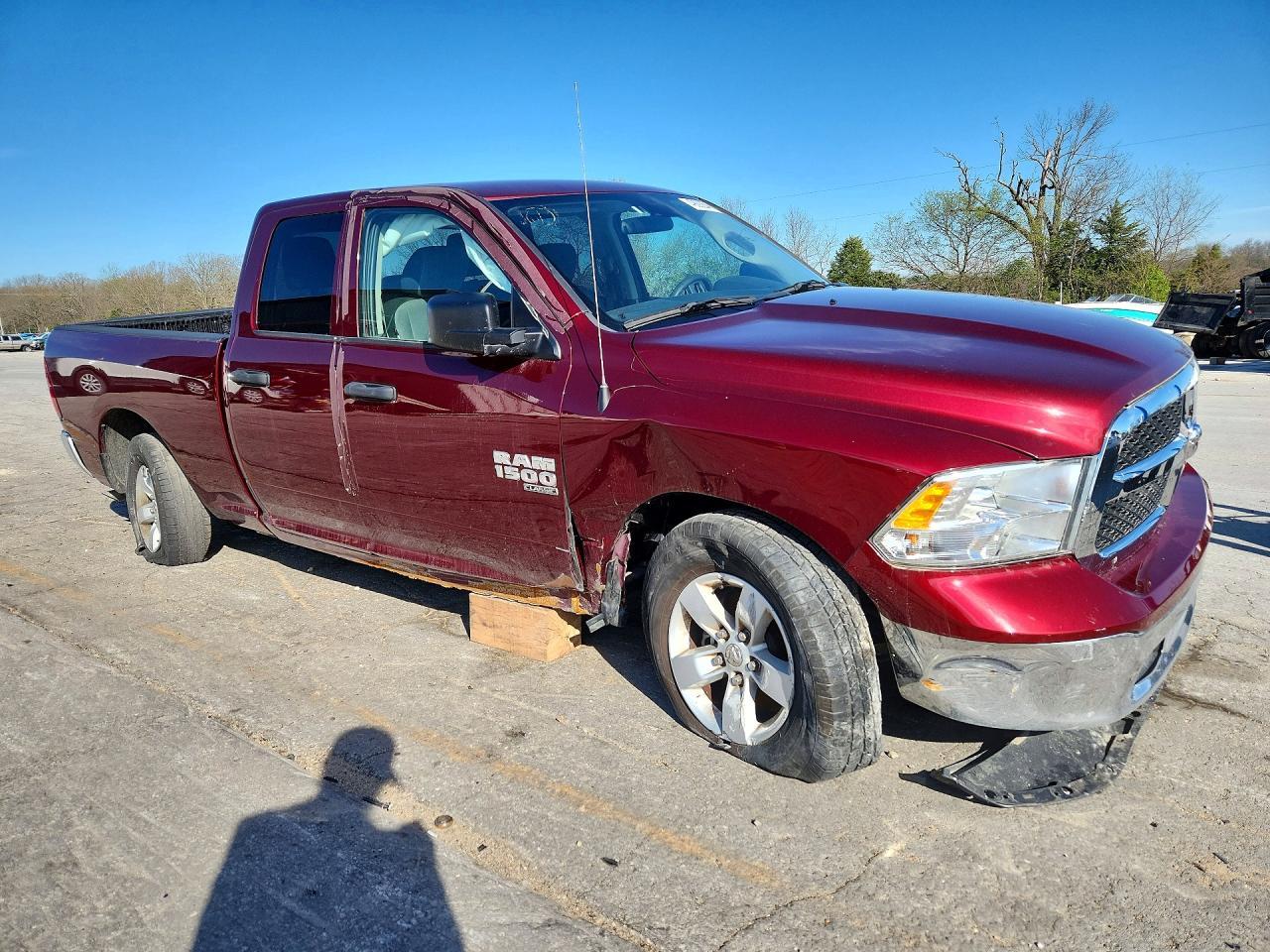 2024 Ram 1500 Classic Tradesman - Фото 4