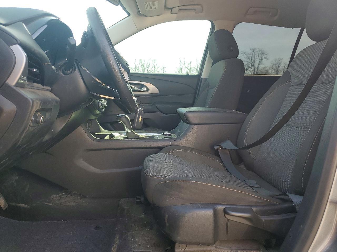 2019 Chevrolet Traverse Ls - Фото 7