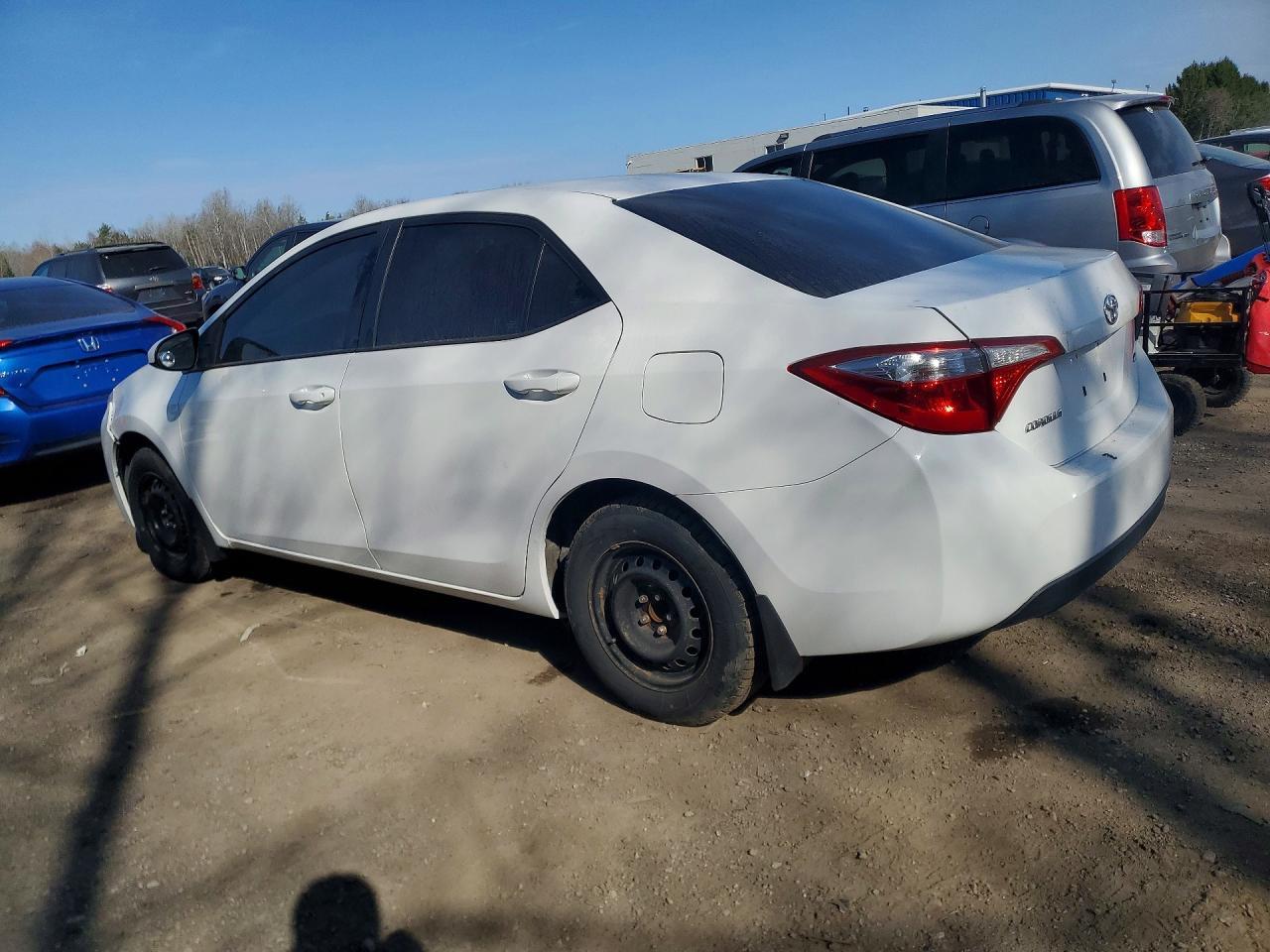 2016 Toyota Corolla L - Фото 2