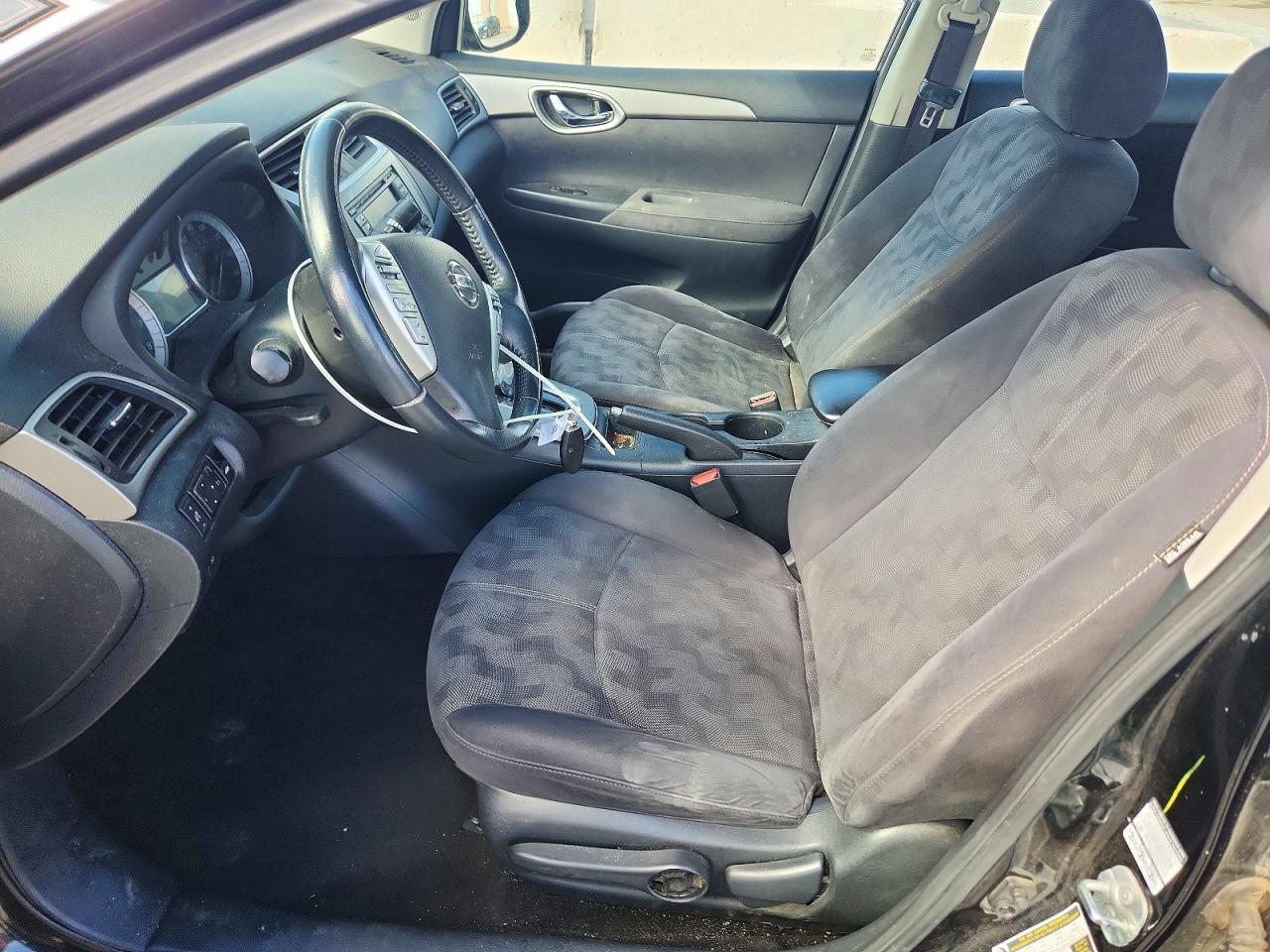 2013 Nissan Sentra S - Image 7