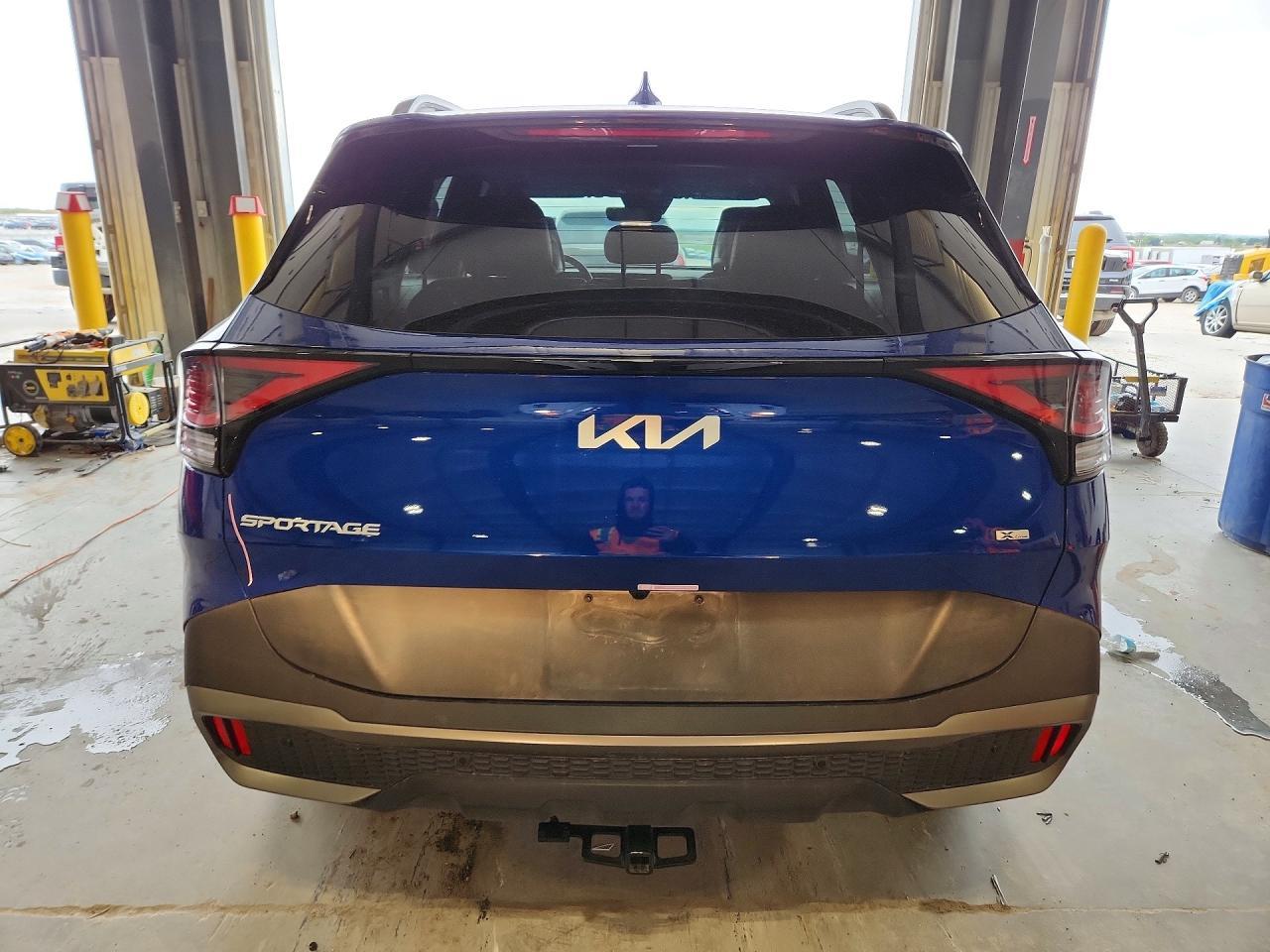 2024 Kia Sportage X Line - Фото 6