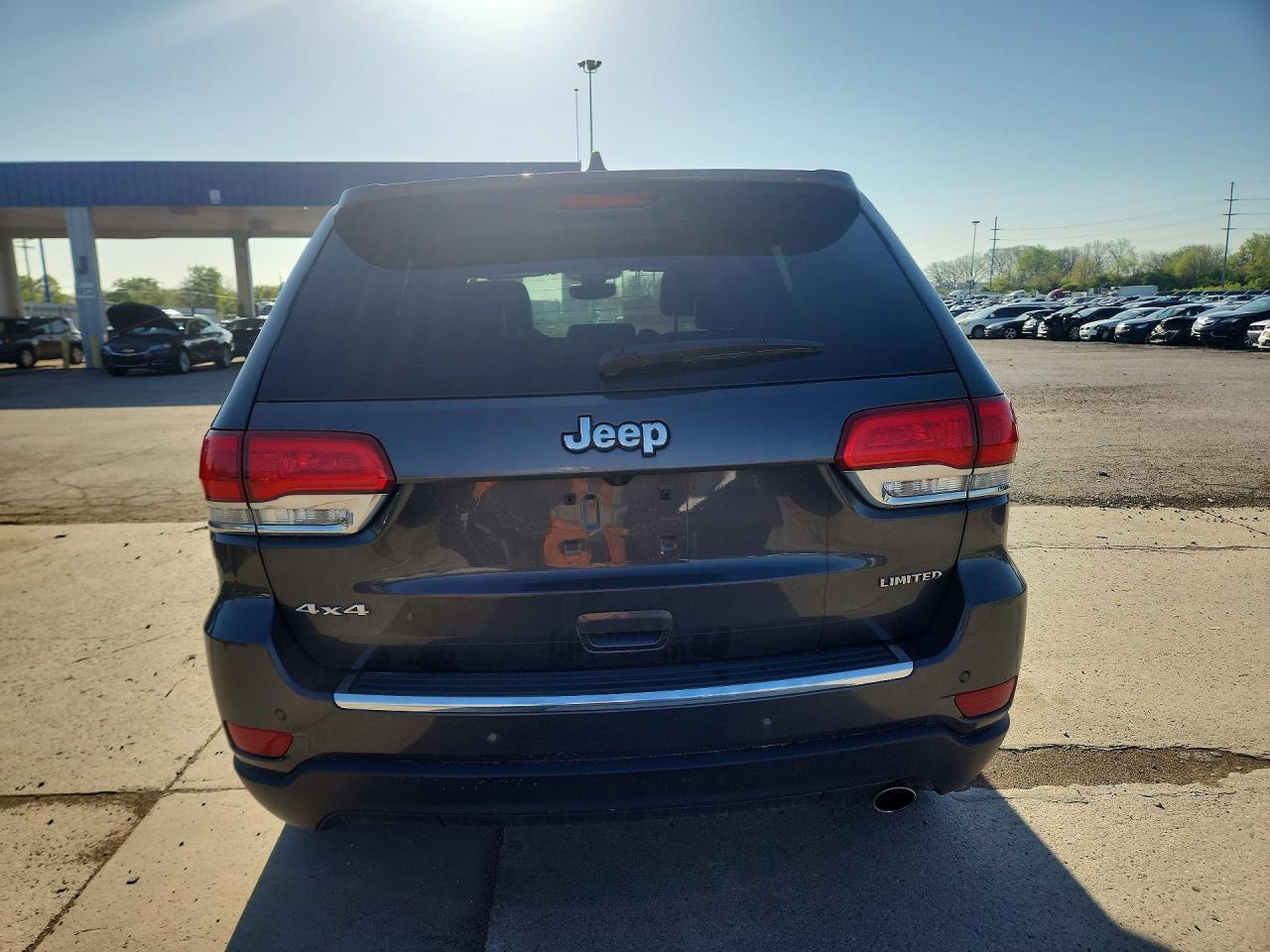 2019 Jeep Grand Cherokee Limited - Фото 6