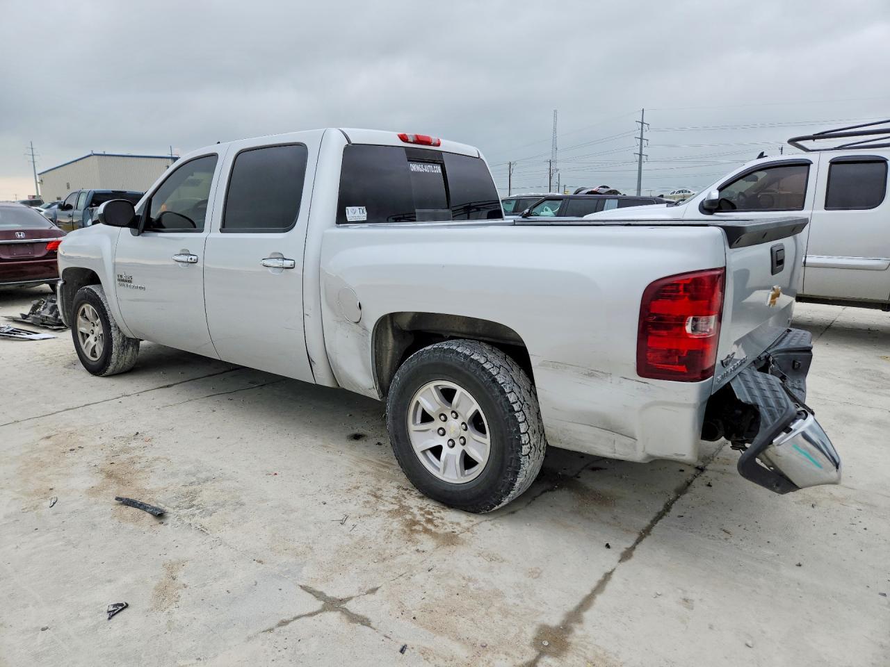 2013 Chevrolet Silverado C1500 Lt - Фото 2