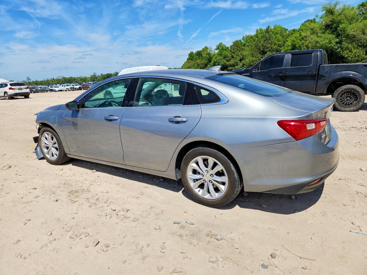 2025 Chevrolet Malibu Lt - Фото 2
