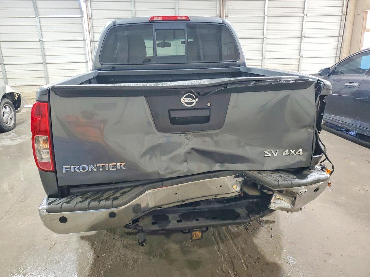 2016 Nissan Frontier Sv - Фото 6