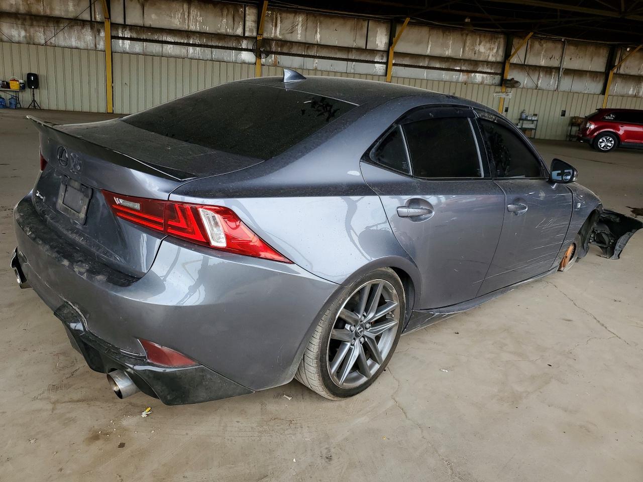 2015 Lexus Is 350 - Фото 3