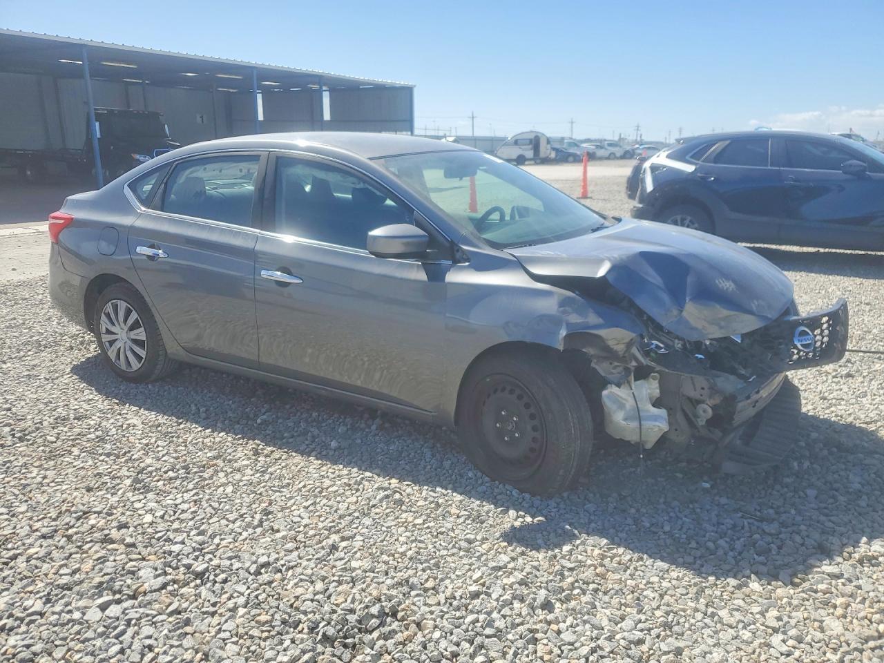 2018 Nissan Sentra S - Фото 4