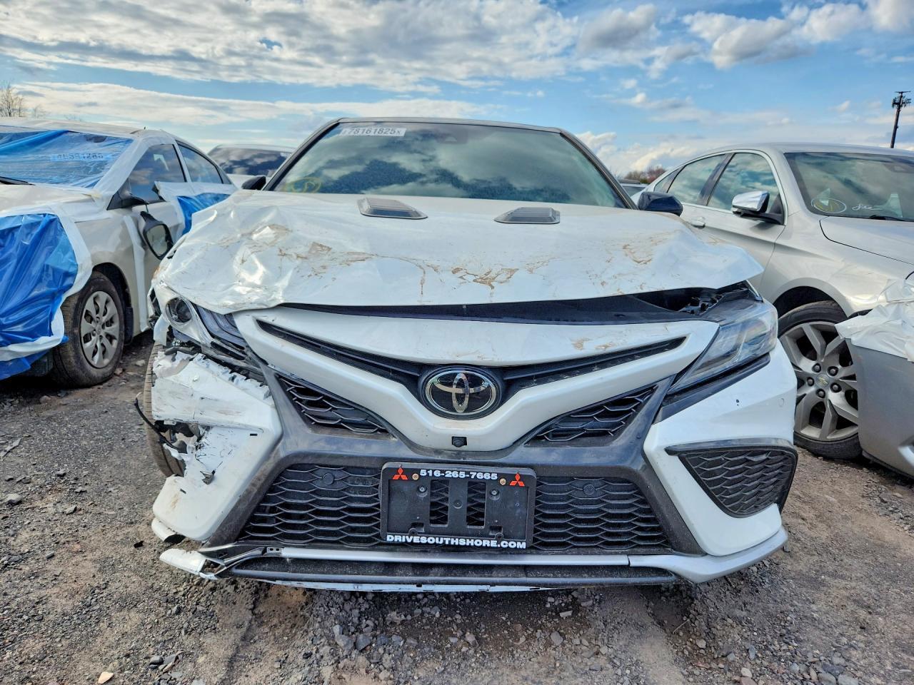 2023 Toyota Camry Xse V6 - Фото 5