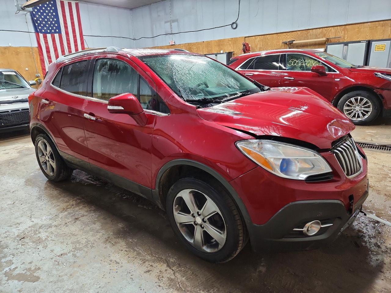 2014 Buick Encore Convenience - Фото 4