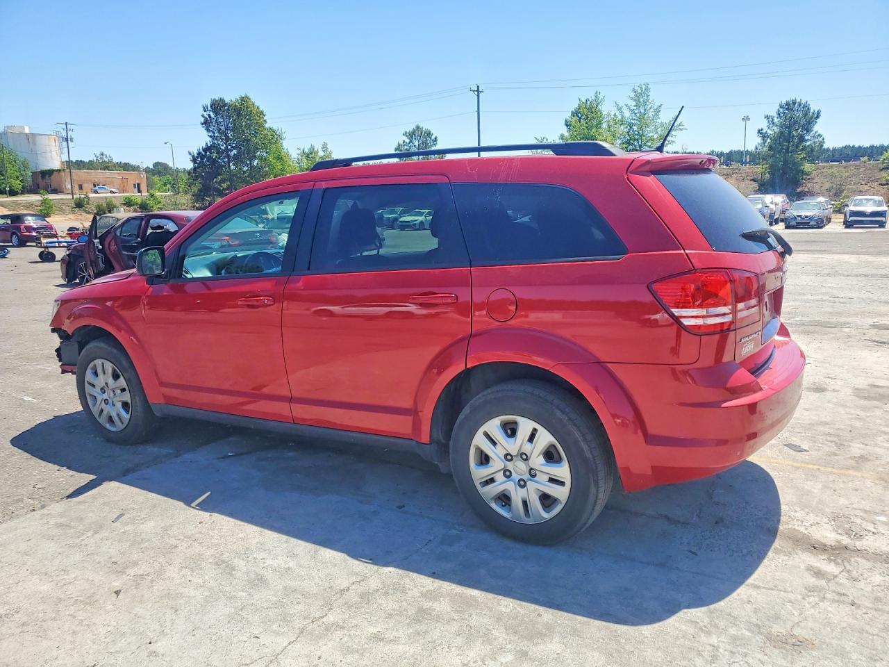 2018 Dodge Journey - Фото 2