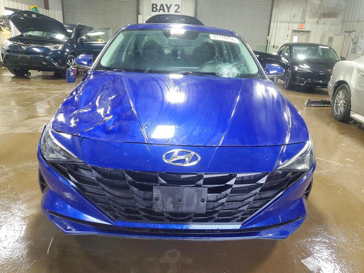 2023 Hyundai Elantra Sel - Фото 5