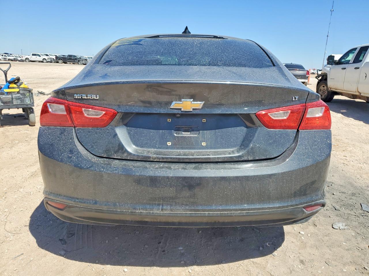 2016 Chevrolet Malibu Lt - Фото 6
