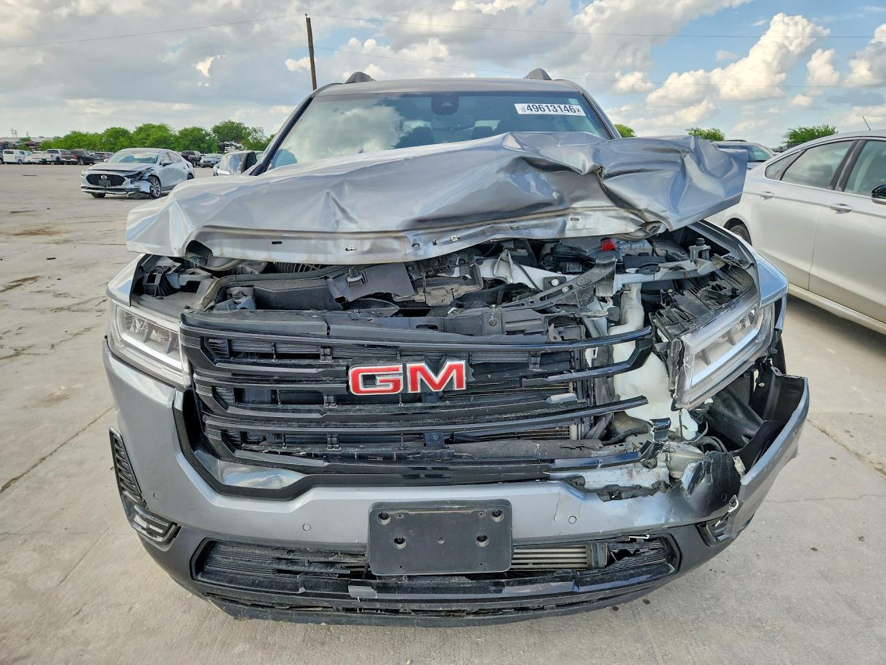 2022 GMC Acadia Sle - Фото 5