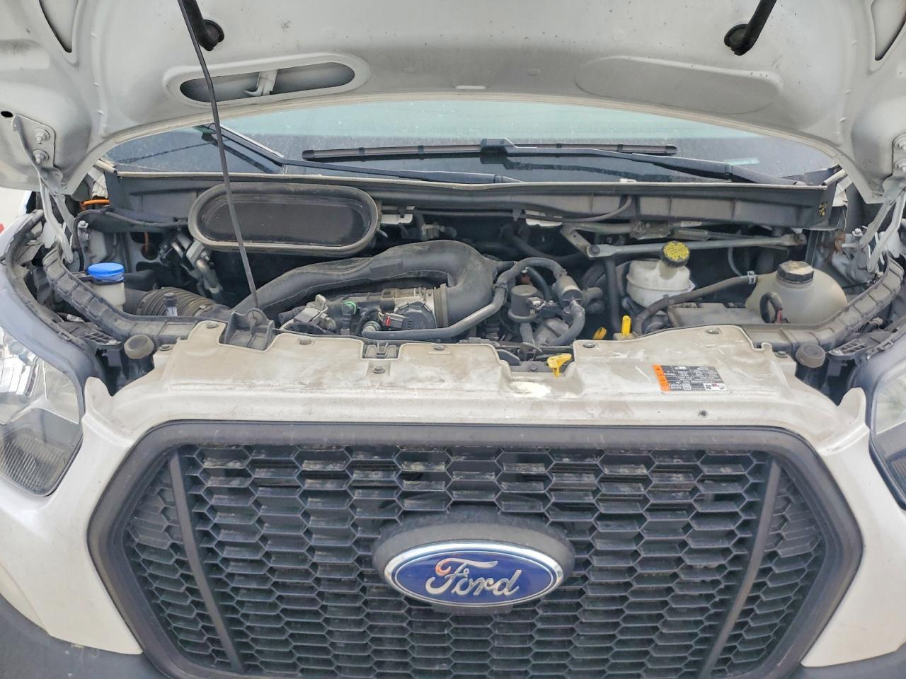 2022 Ford Transit T-250 Cargo - Фото 7