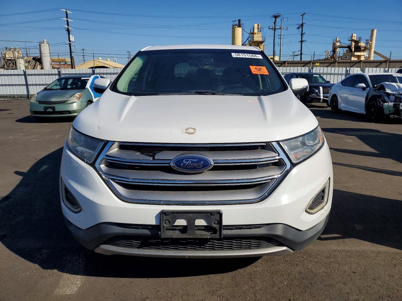 2018 Ford Edge Sel - Image 5