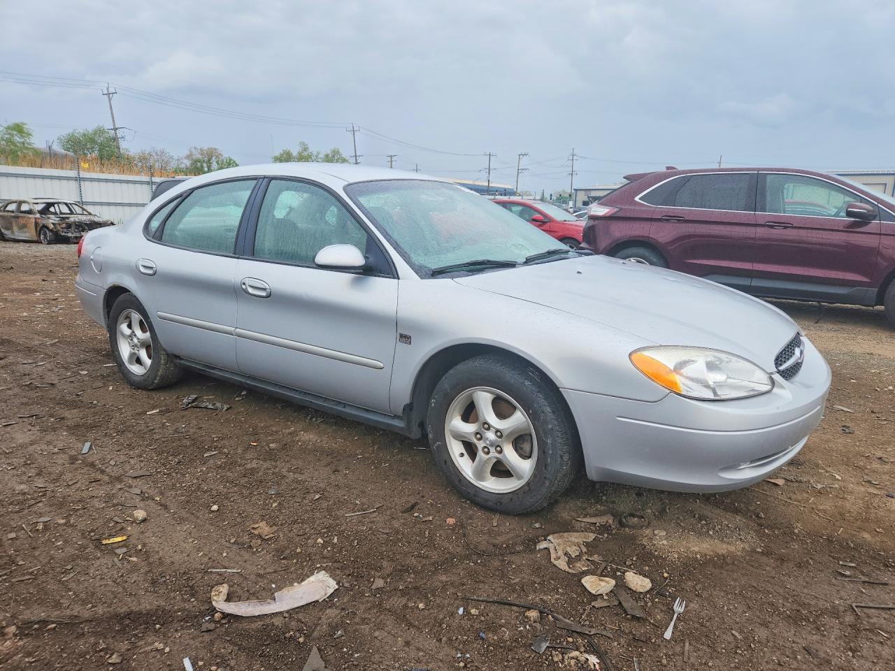 2001 Ford Taurus - Фото 4