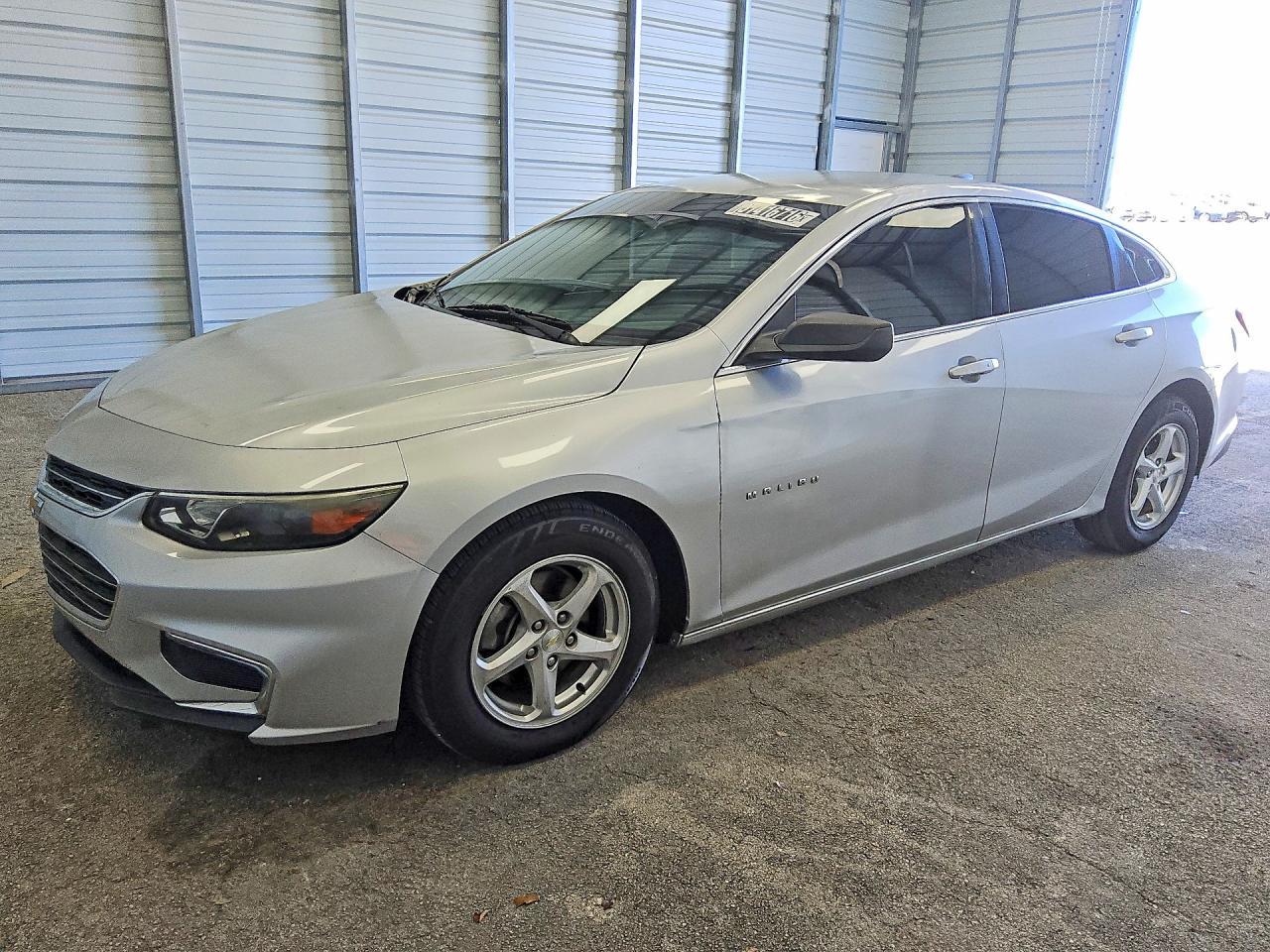 2018 Chevrolet Malibu Ls