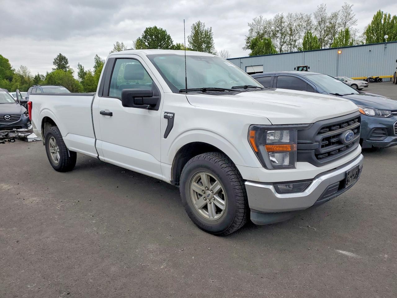 2023 Ford F150 - Фото 4